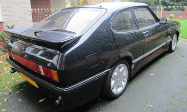 TICKFORD CAPRI by ASTON MARTIN